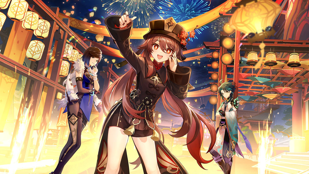 原神角色強(qiáng)度排行最新2023