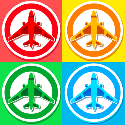 飛行棋黃金版(Ludo)