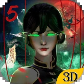 無(wú)盡噩夢(mèng)5怨靈咒內(nèi)置MOD菜單版