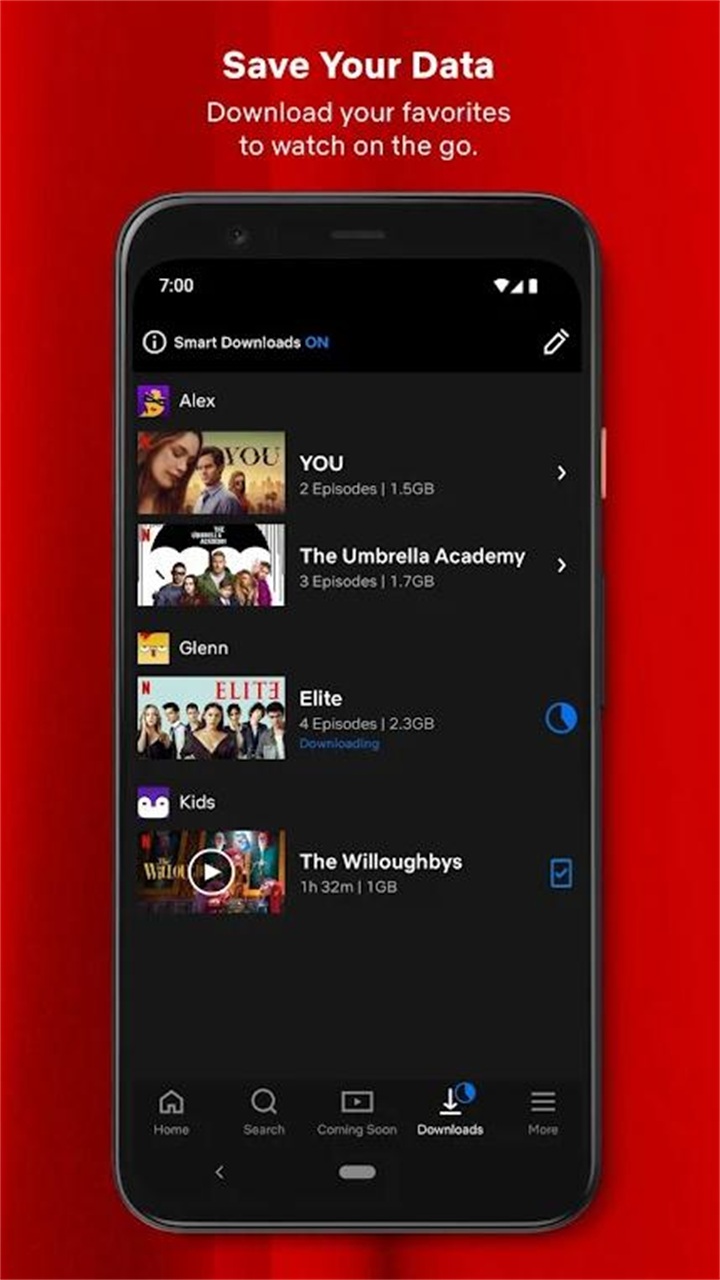 netflix手機(jī)版下載-netflix手機(jī)版2023免費(fèi)下載v8.61.0