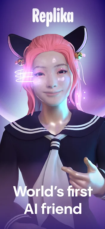 replika中文版app下載-replika中文版免費下載v10.9.1