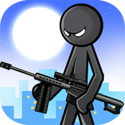 火柴人槍戰射擊