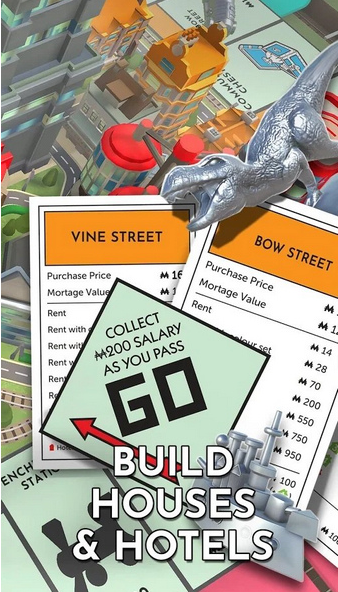 地產大亨中文版下載-地產大亨中文版MONOPOLY下載v1.8.12
