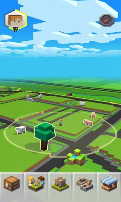 我的世界地球下載安裝-我的世界地球手機版下載v0.9.0