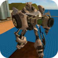 最后的子彈(X Ray Robot 2)