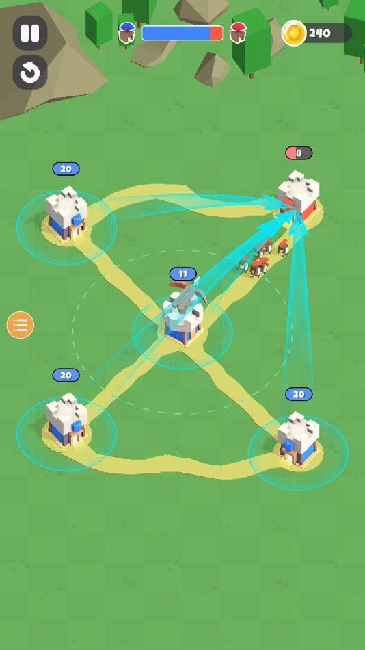 城堡爭奪戰下載安裝-城堡爭奪戰中文版下載v1.2.9