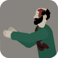 射殺僵尸防御(Flat Zombies ...