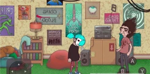 sallyface手機版下載-sallyface中文版免費下載v1.4