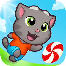 湯姆貓快跑(Tom Candy Run)