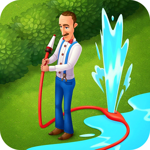 夢幻花園手機版