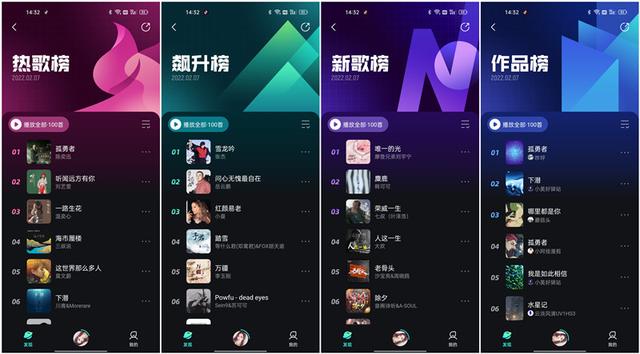 聽歌免費的音樂軟件app下載合集