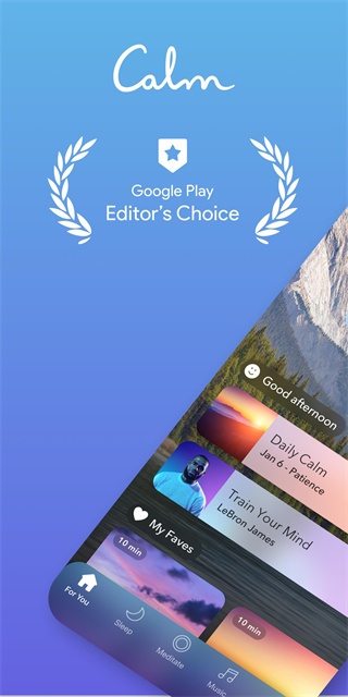 calmAPP下載-calm app 安卓下載v6.16.1