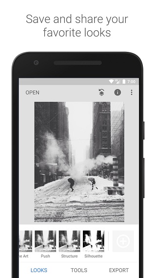 snapseed手機修圖軟件下載-snapseed手機修圖軟件免費版下載v2.19.1.303051424