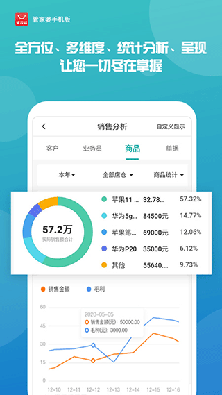 管家婆軟件免費(fèi)下載-管家婆軟件手機(jī)版免費(fèi)下載v7.6.1