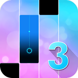 魔法鋼琴師3(Magic Tiles 3...