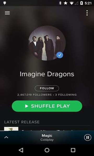 spotify音樂下載-spotify安卓下載v8.8.28.409