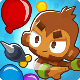 氣球塔防6手機版(Bloons TD 6...
