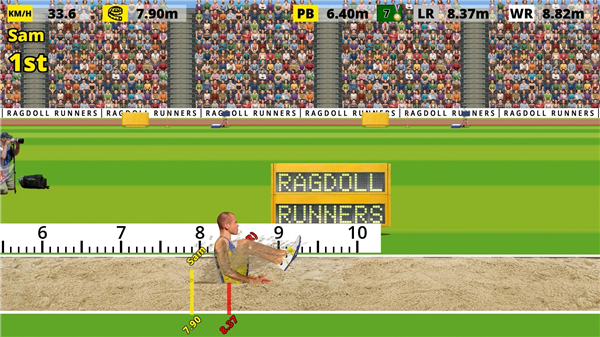 ragdoll runners游戲下載-ragdoll runners手機版下載v1.1.8