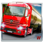 歐洲卡車(chē)模擬2無(wú)限金幣版