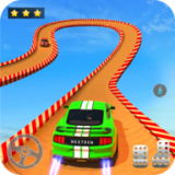 坡道特技汽車賽