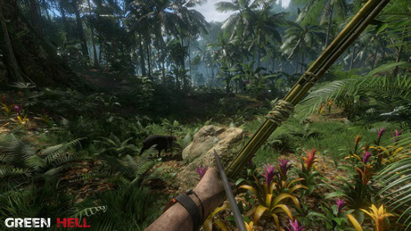 綠色地獄游戲下載-綠色地獄手機版下載v1.3.3