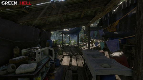 綠色地獄游戲下載-綠色地獄手機版下載v1.3.3