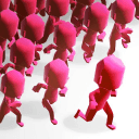 擁擠城市(Crowd City)