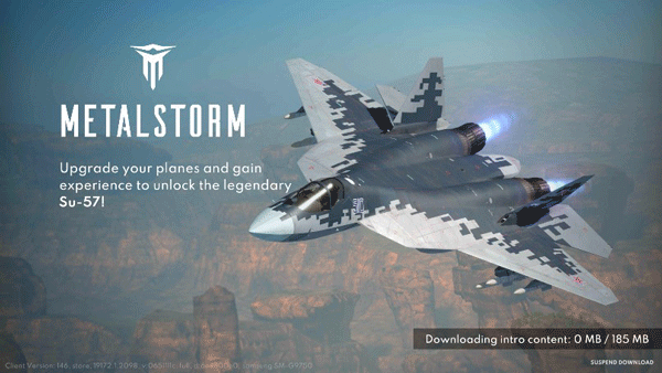 Metalstorm金屬風暴下載-金屬風暴空戰手游下載v1.0.17.481144099