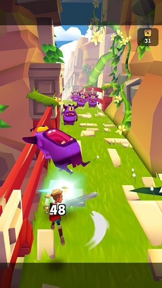 刀鋒酷跑游戲下載-刀鋒酷跑中文版免費下載v2.19.52