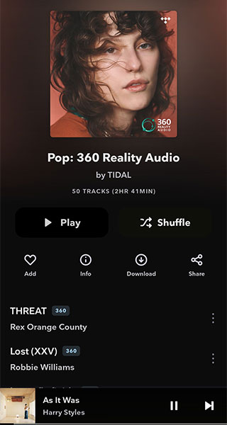 tidal音樂app下載-tidal音樂中國官網下載v2.80.0