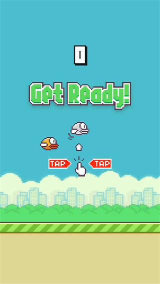 flappy bird安卓下載-flappy bird 原版下載v1.3