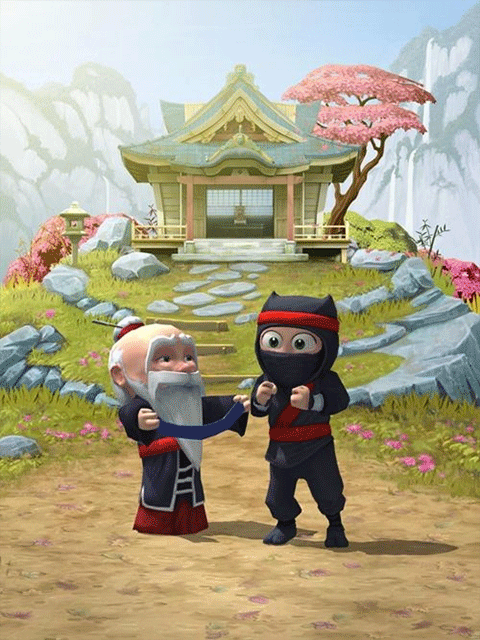 Clumsy Ninja下載-笨拙的忍者clumsy ninja中文版下載v1.33.2