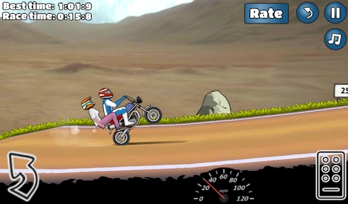 wheelie challenge翹頭游戲中文版下載-wheelie challenge翹頭游戲中文版2023免費下載v1.64