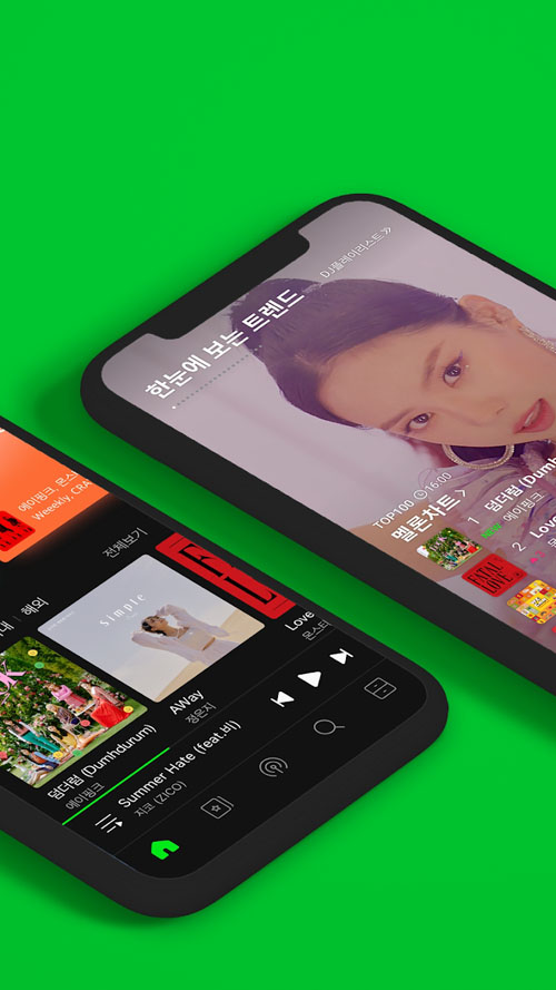 韓國melon下載-韓國音樂軟件melon中文版下載v6.5.9.1