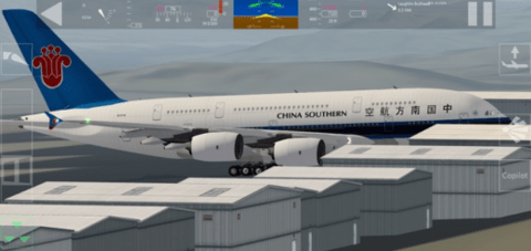 模擬飛行2020手機版下載-模擬飛行2020手機版免費下載v20.20.43