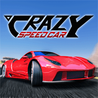 瘋狂的賽車Crazy Speed Car