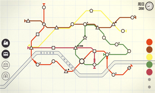 minimetro迷你地鐵下載-迷你地鐵完整版下載v2.52.1