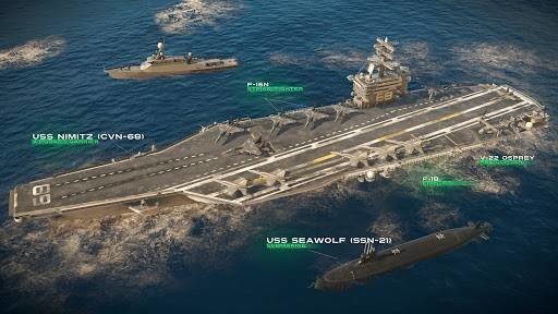 現(xiàn)代戰(zhàn)艦內(nèi)置菜單版下載-現(xiàn)代戰(zhàn)艦無限彈藥菜單下載v0.65.2.12051405