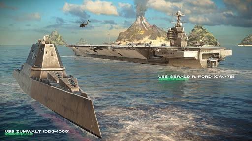 現代戰艦手機游戲下載-現代戰艦手機版免費下載v0.70.1.12051476