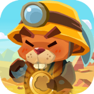 鼴鼠礦工(Mole Miner)