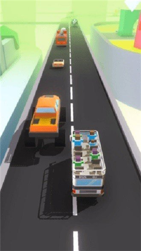 瘋狂公交車游戲下載-瘋狂公交車手機版下載v1.0