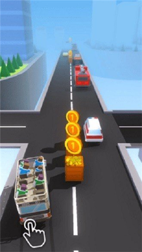 瘋狂公交車游戲下載-瘋狂公交車手機版下載v1.0