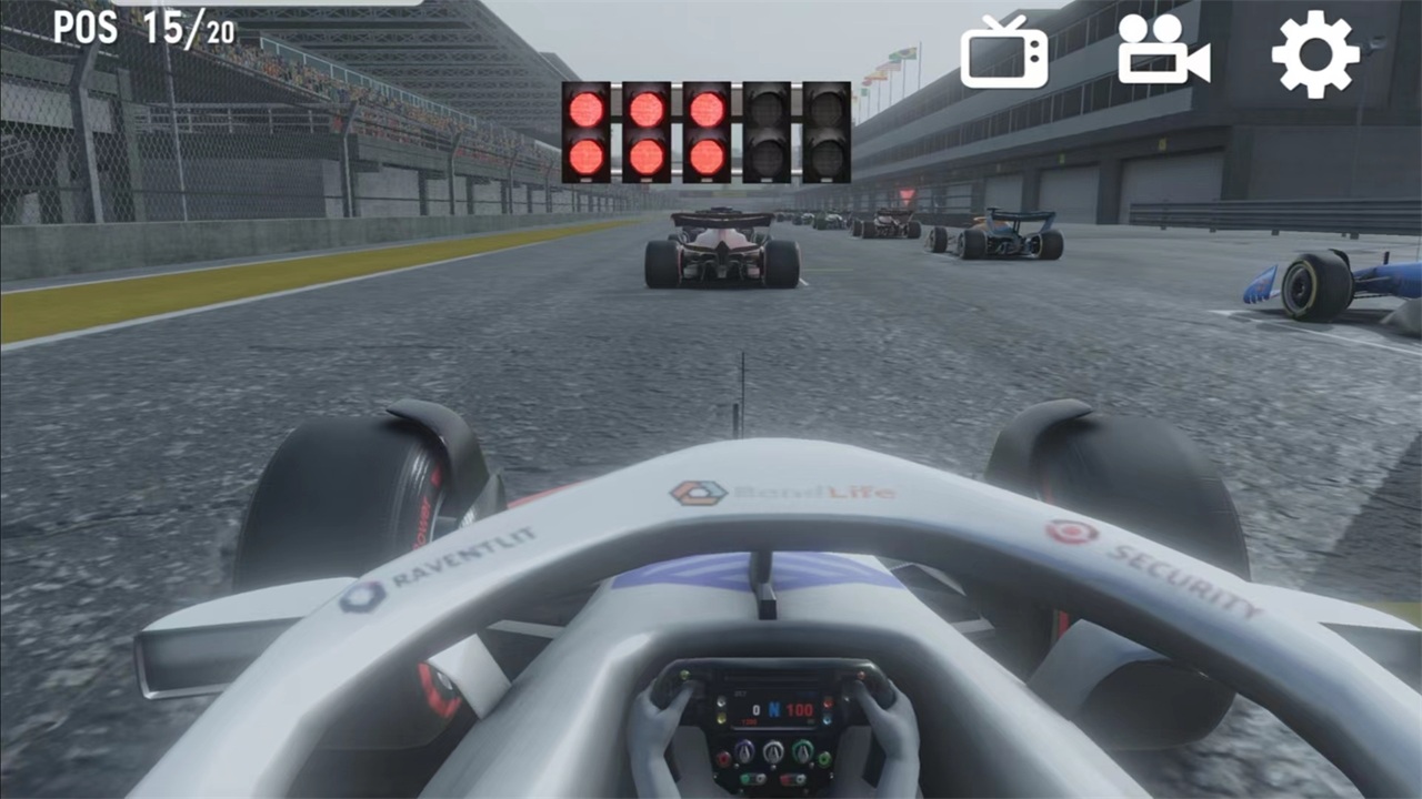 f1方程式賽車游戲下載-f1方程式賽車游戲手機版下載v3.67