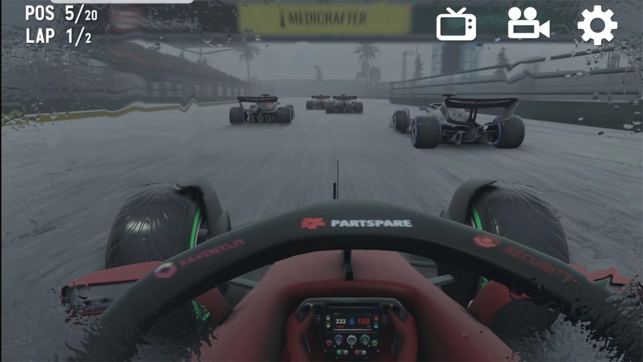 f1方程式賽車游戲下載-f1方程式賽車游戲手機版下載v3.67
