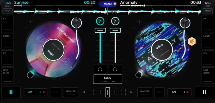 edjing mix漢化版下載-edjing mix安卓版下載v7.09.01