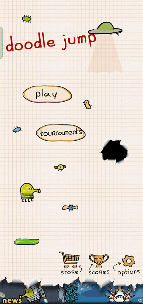 doodle jump游戲下載-doodle jump手機版下載v3.11.23