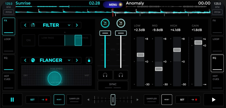 edjing mix漢化版下載-edjing mix安卓版下載v7.09.01