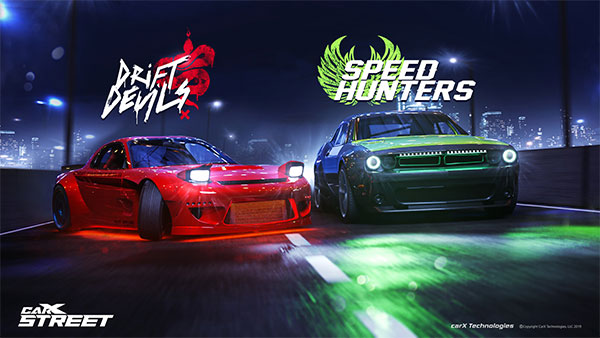 CARX STREET漢化版下載-CarX Street手游安卓版下載v0.9.1