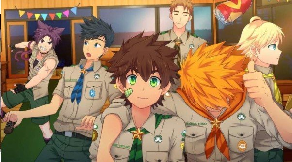 黑猴子campbuddy游戲下載-黑猴子campbuddy漢化版下載v2.0