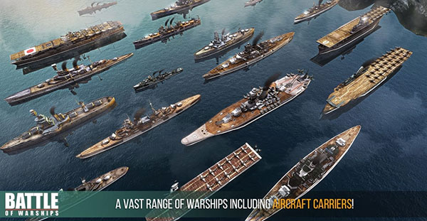戰艦激斗中文版下載-戰艦激斗安卓版下載v1.72.12
